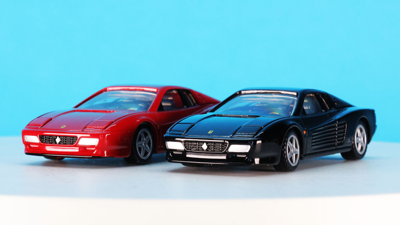 各部がシャープに造形されているのはトミカプレミアムならでは