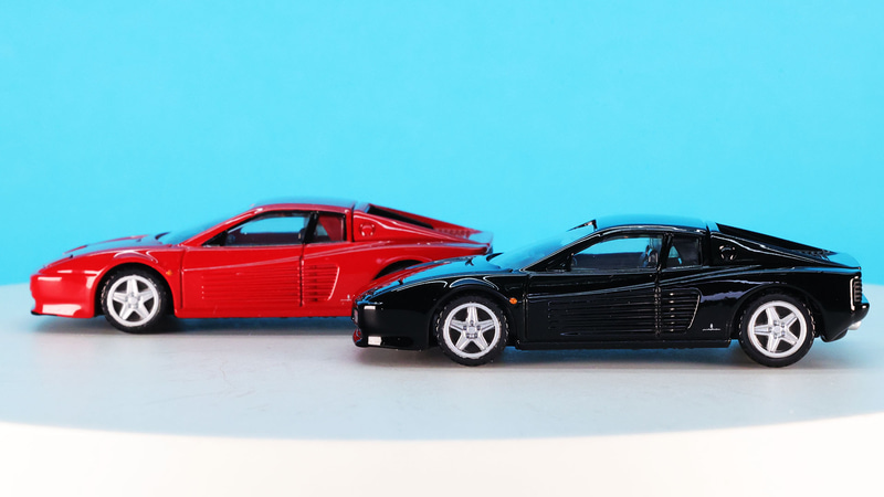 通常仕様と発売記念仕様を一緒に並べるとより豪華さがアップします！