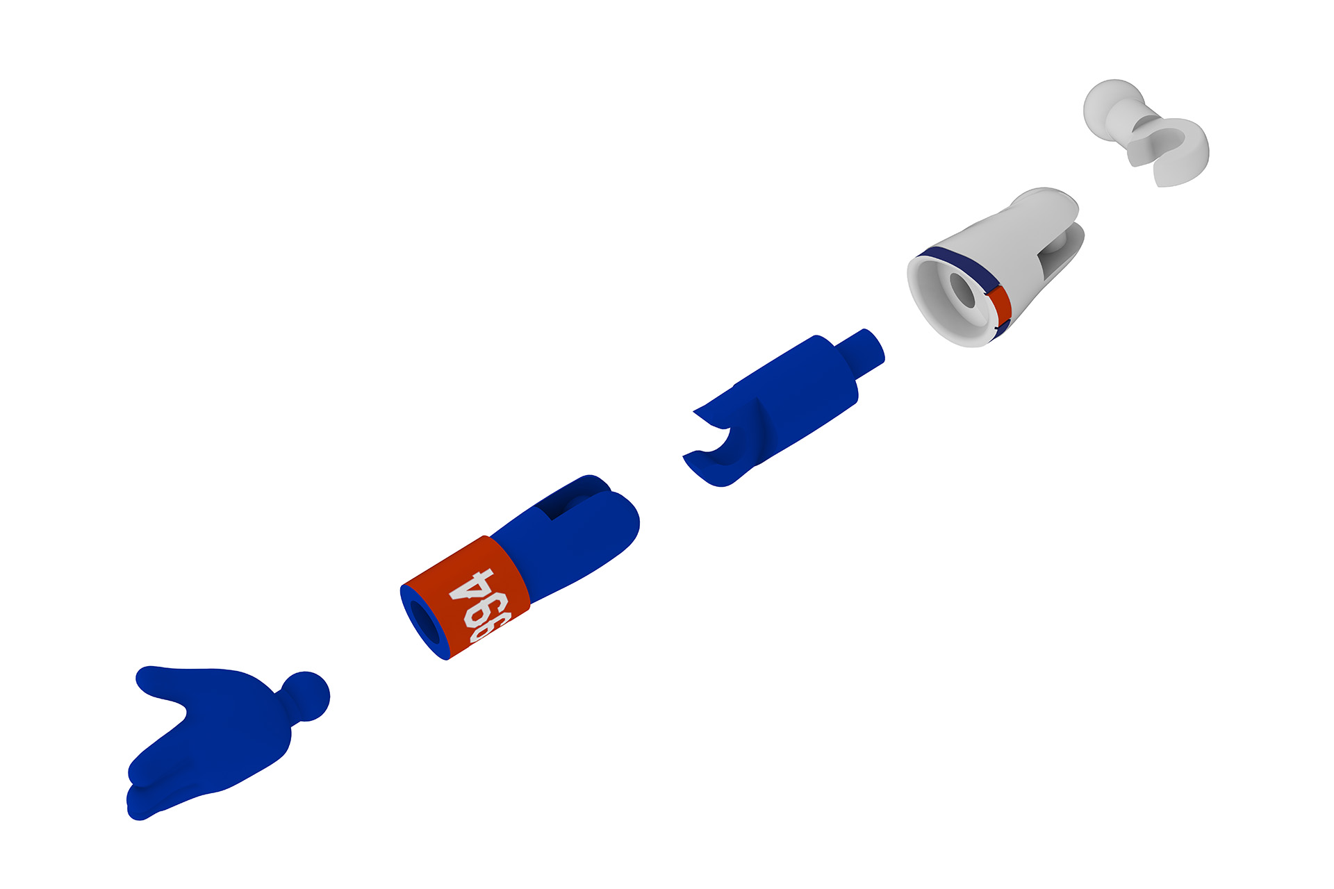 タッチゲートを採用