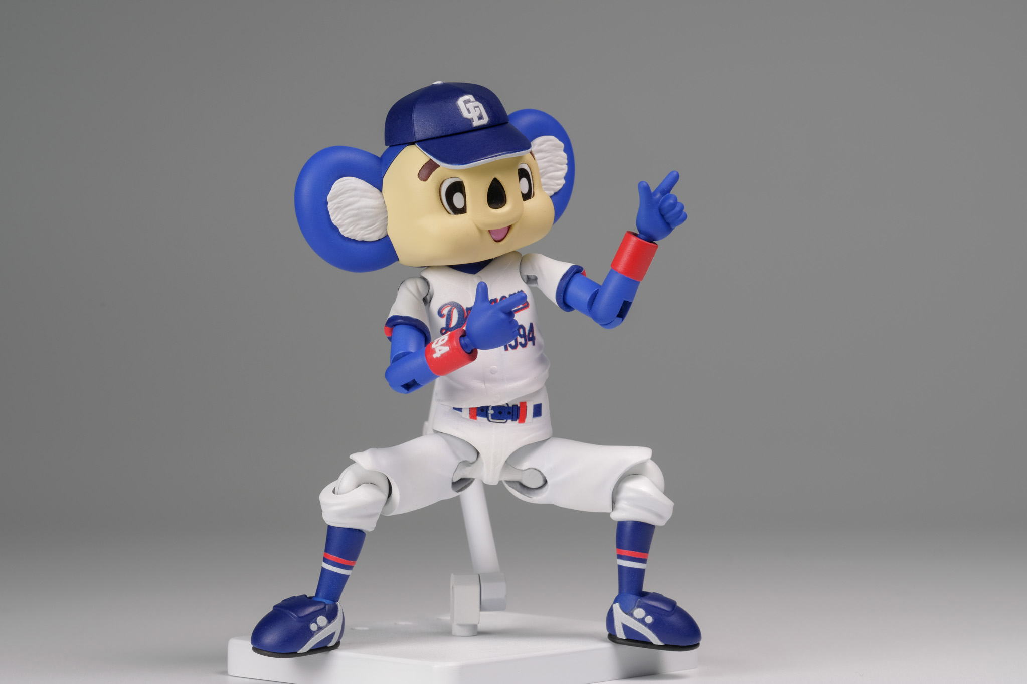 アクロバットもなんのその