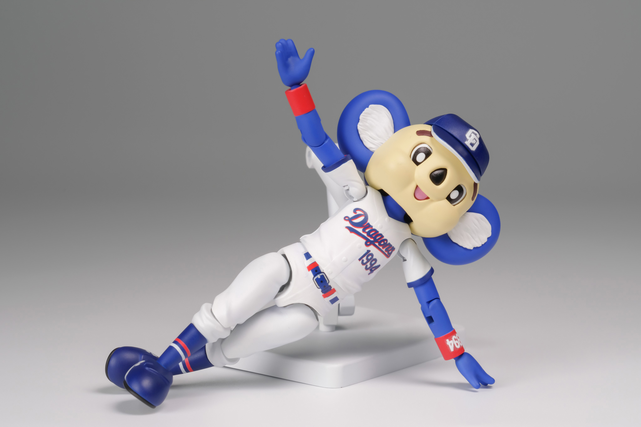 アクロバットもなんのその