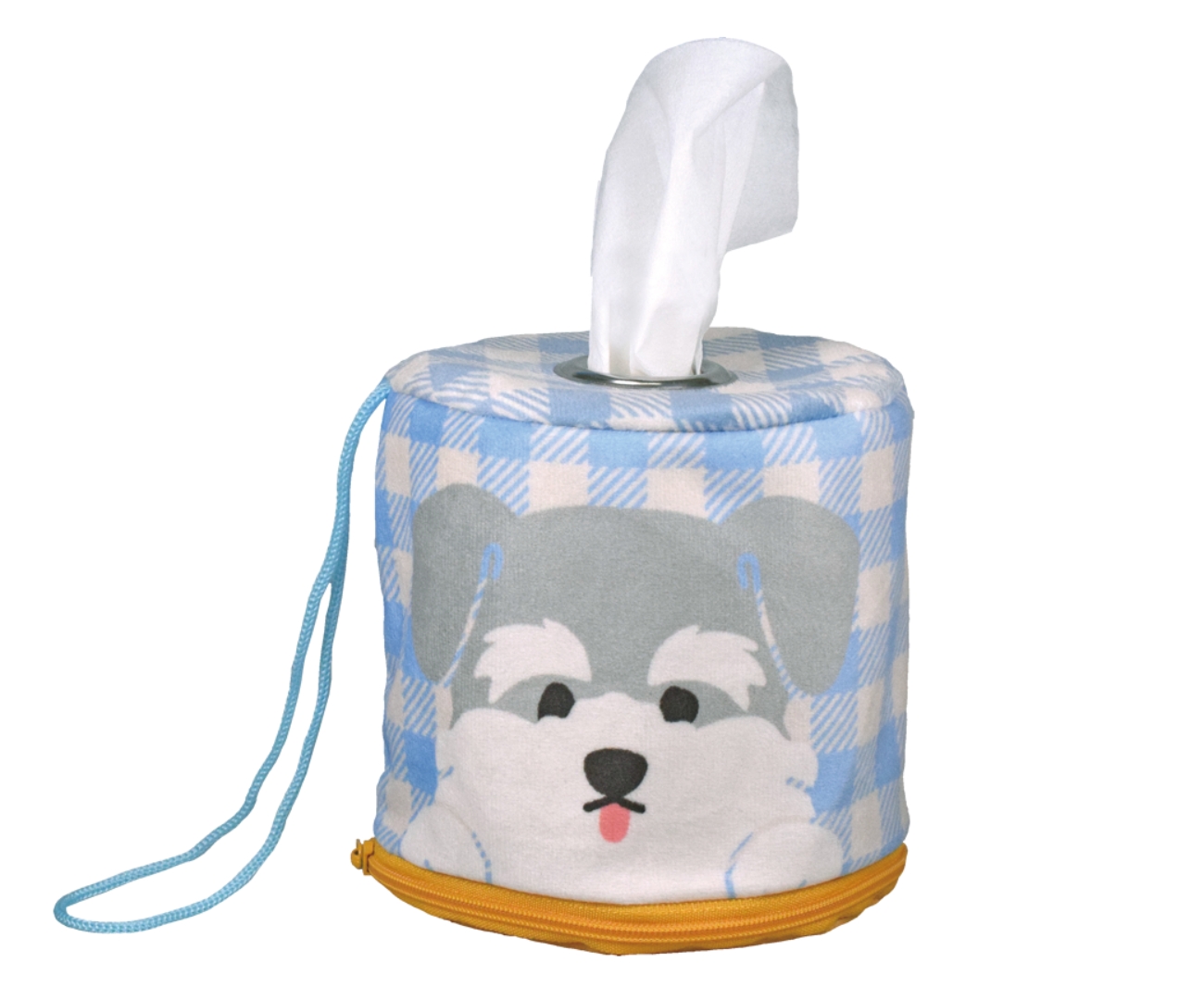 ロールペーパーホルダー（ソルト＆ペッパー）