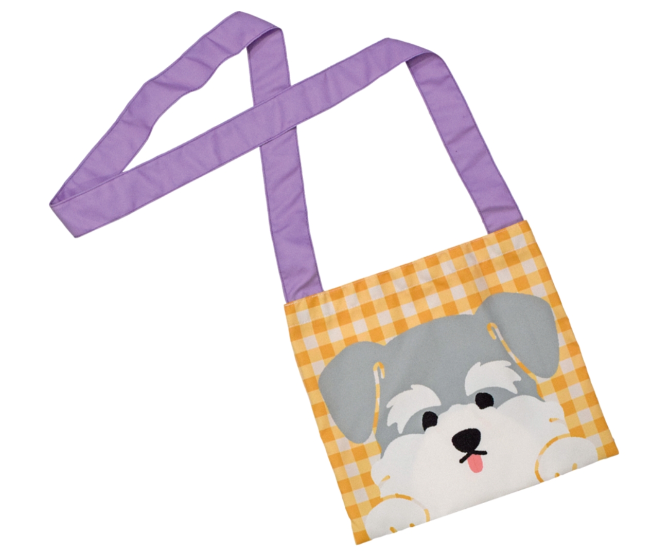 ロングトート（ソルト＆ペッパー）