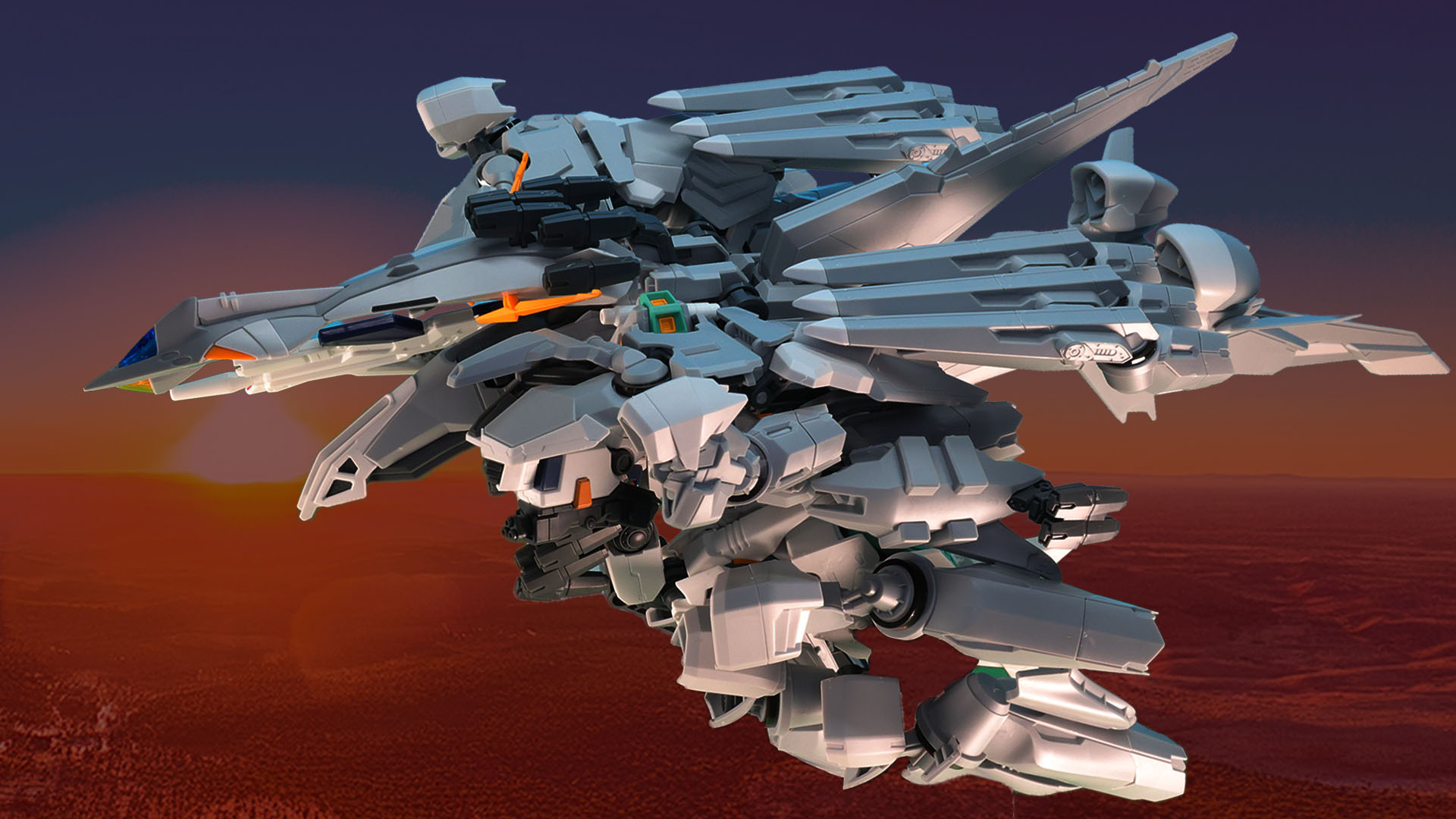 マフティーが観光地にいるわけがないだろうっ！