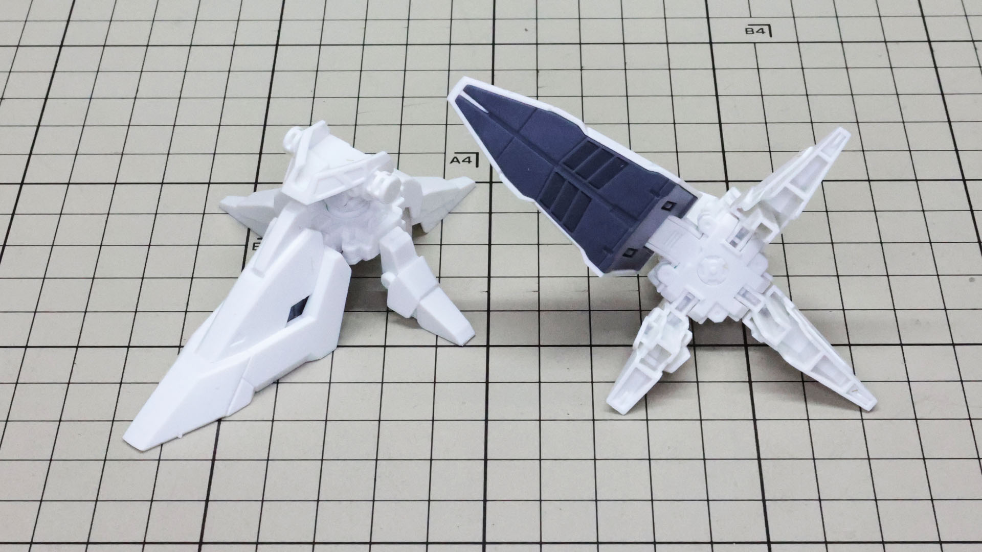 それぞれの部位が可動します