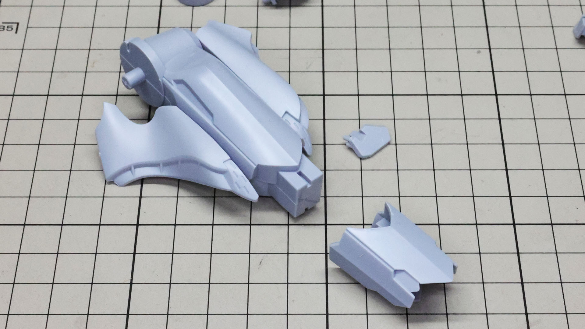 ノズルの先は別パーツ化されています