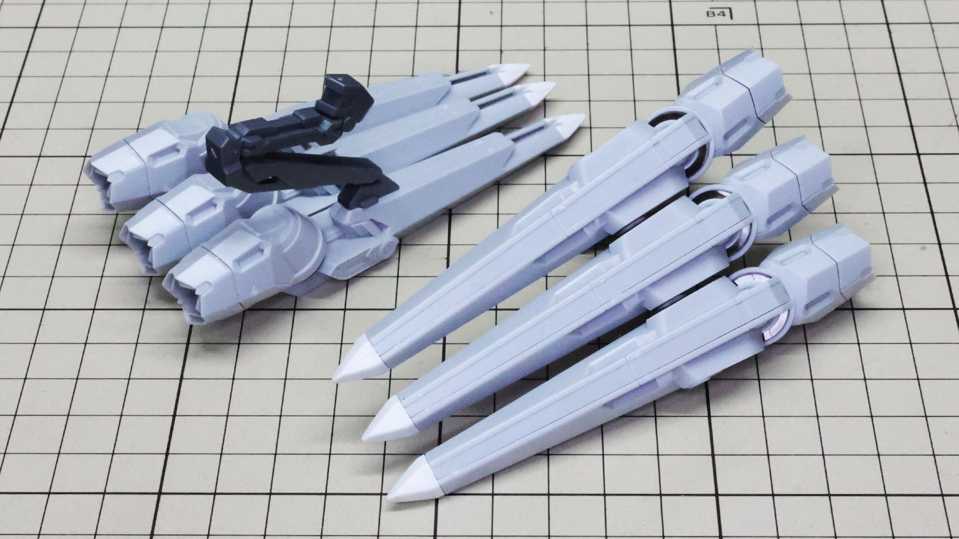 計6基が組み上がりました