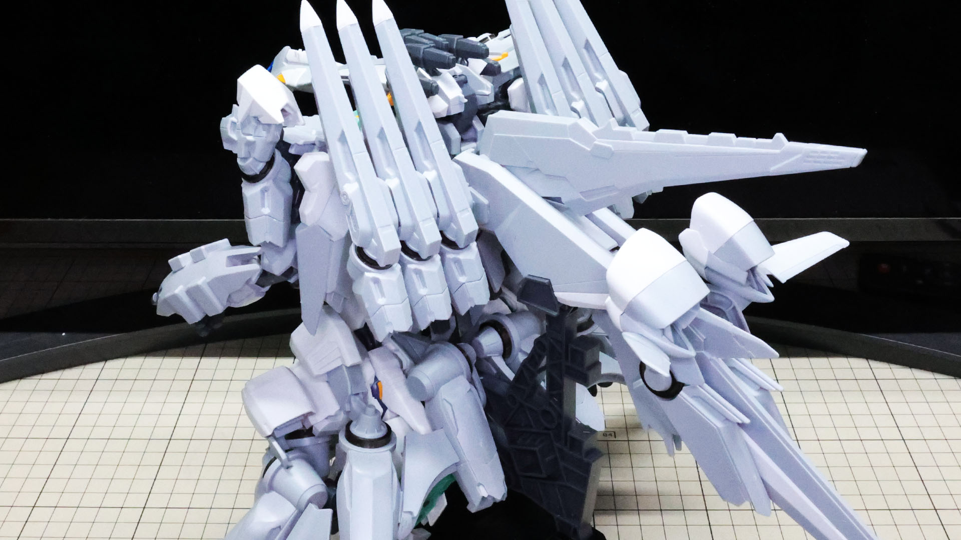 大きさ故、画角に入りません！