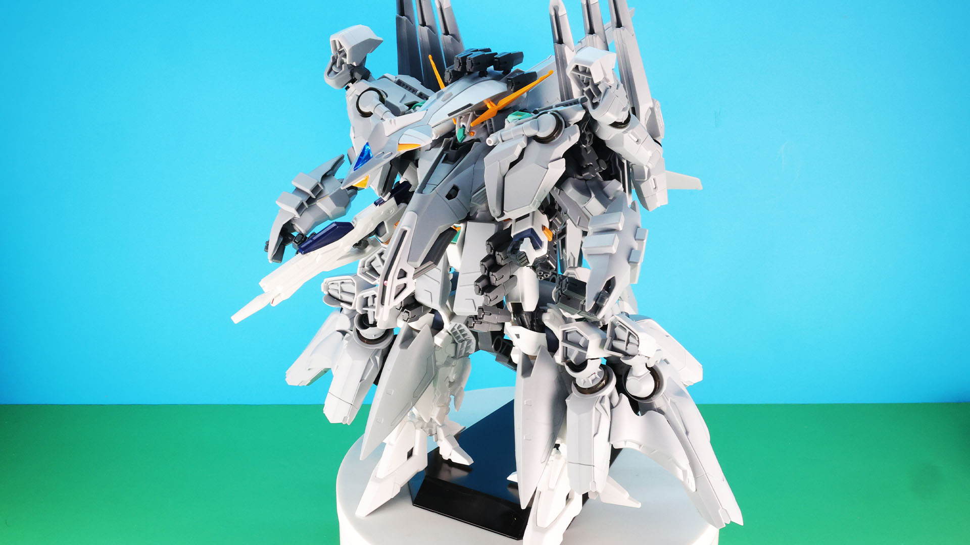 圧倒的な存在感を感じます