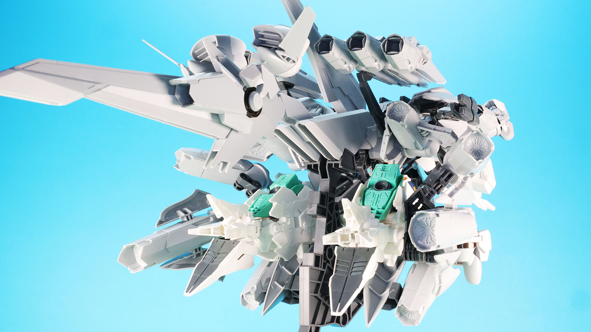 我々は何を見ているんでしょうか……