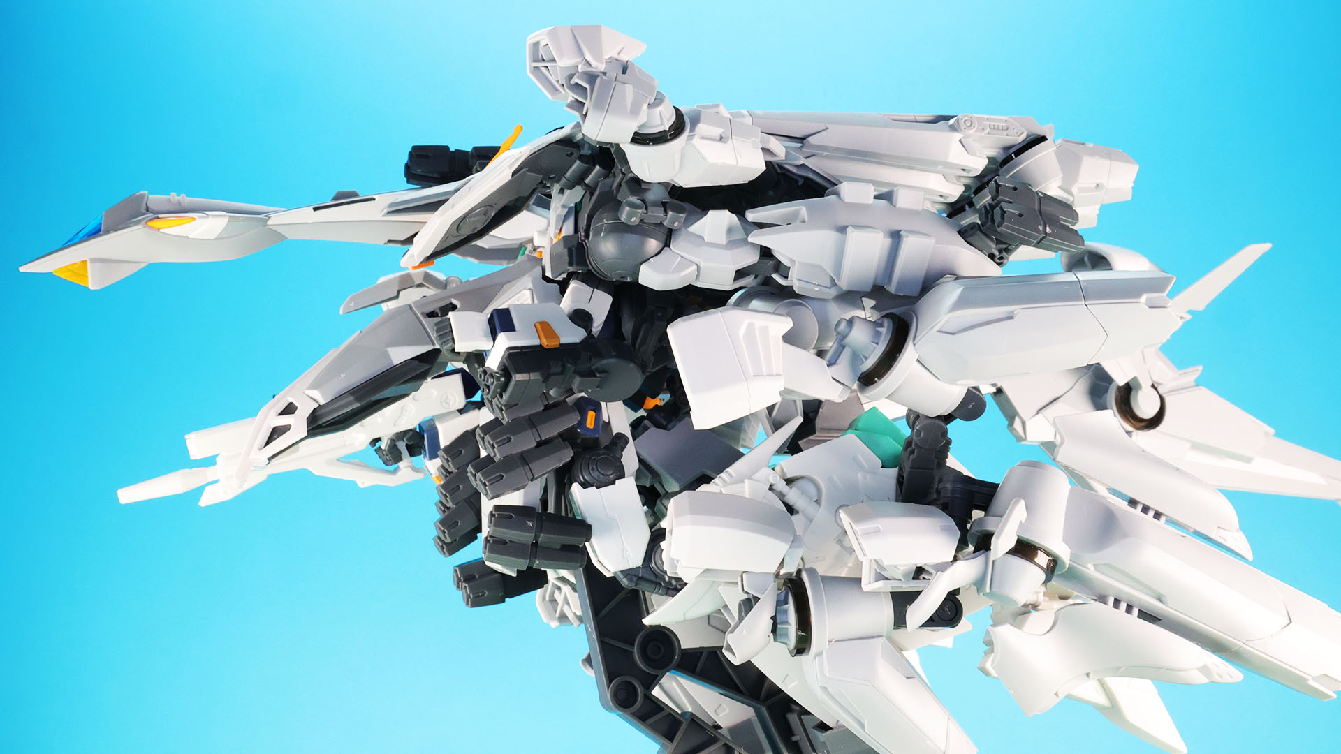 各ノズル部のクラス超えの表現に驚きます