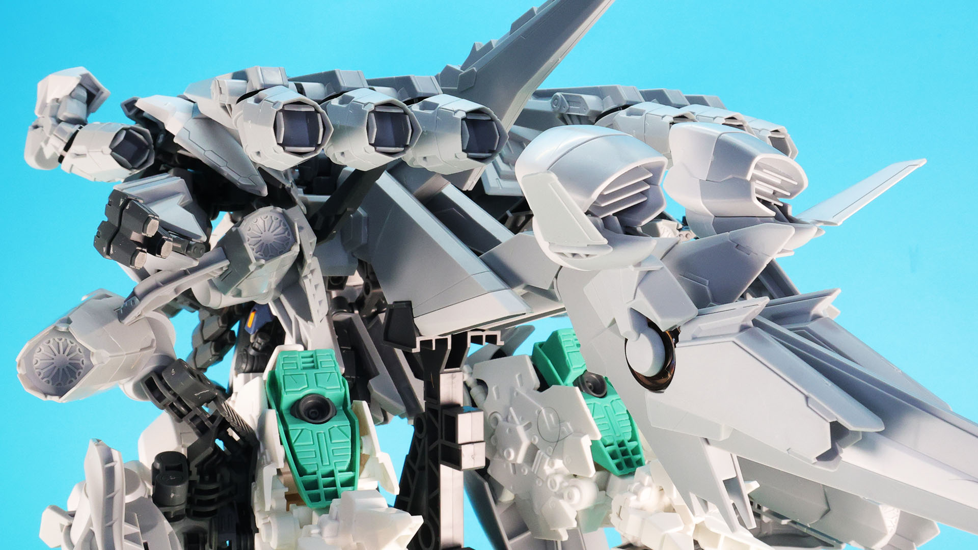 各ノズル部のクラス超えの表現に驚きます