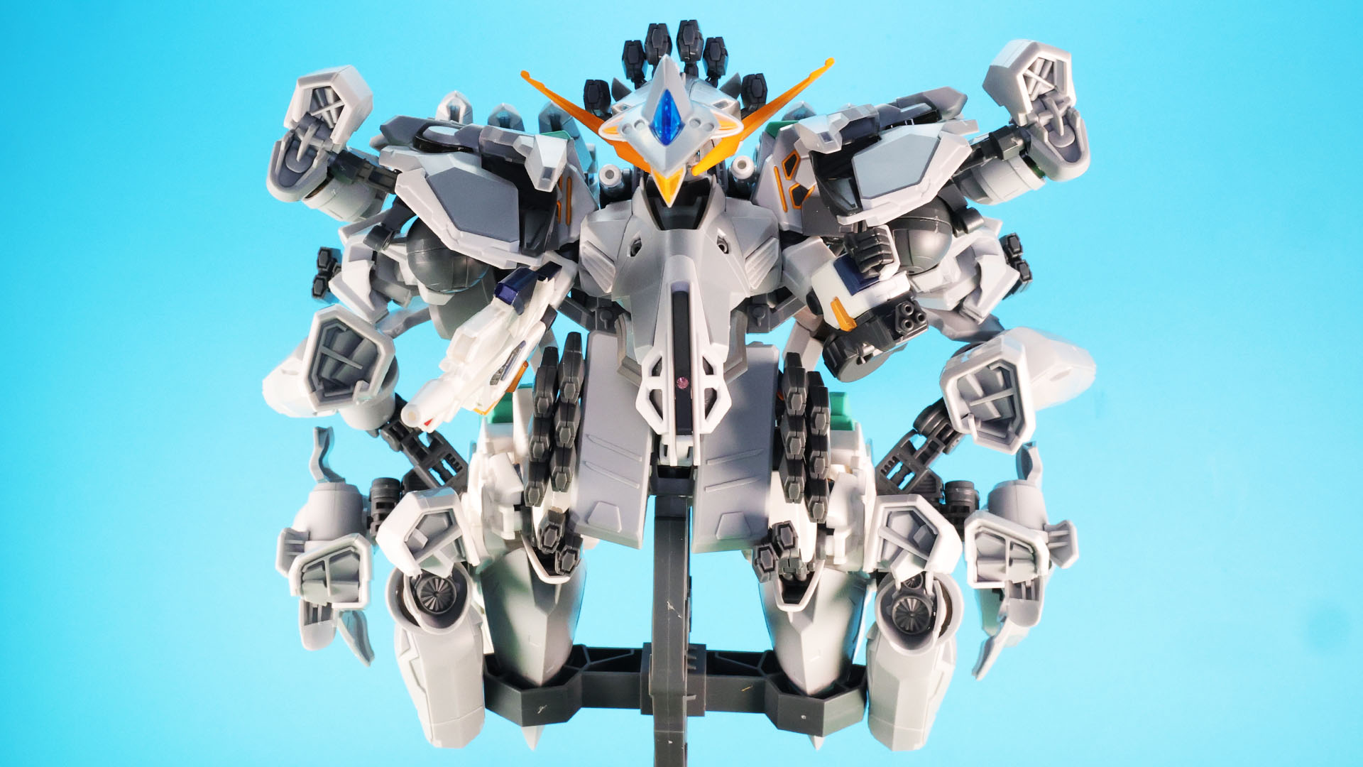 ミサイルを一斉射！