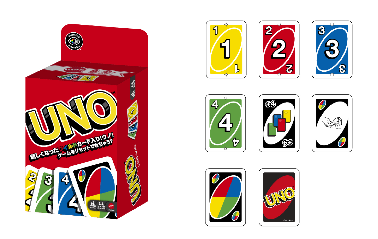 UNO ノーマル Ver.