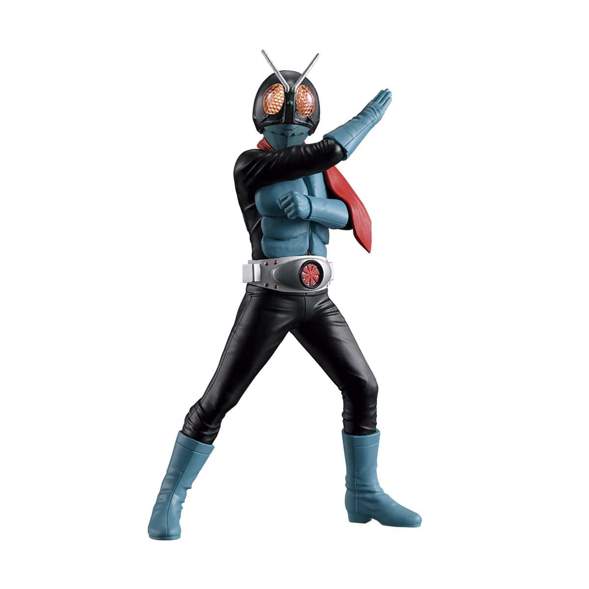 仮面ライダー旧1号　ルミナスユニット付