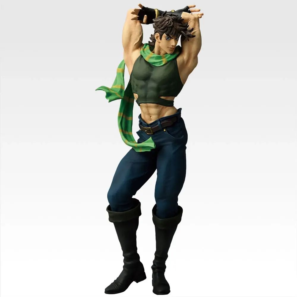 B賞：ジョセフ・ジョースター MASTERLISE