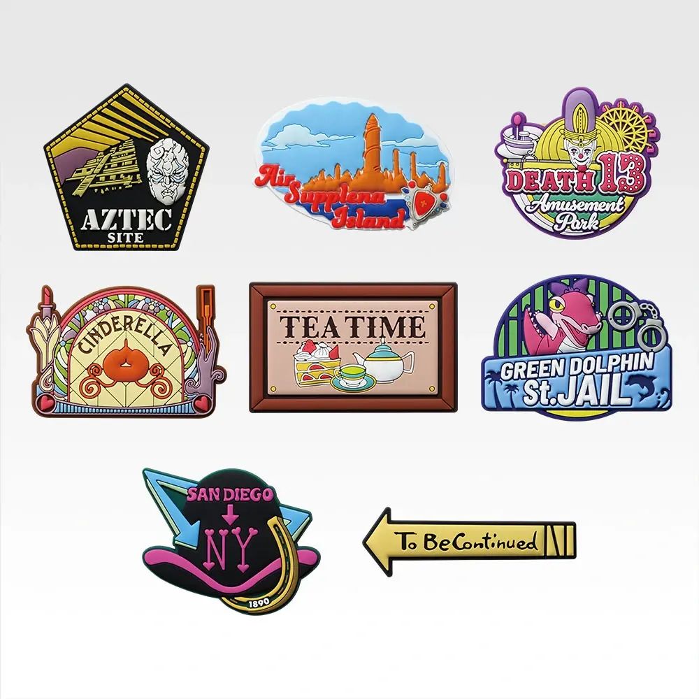 J賞：トラベルラバーマグネット