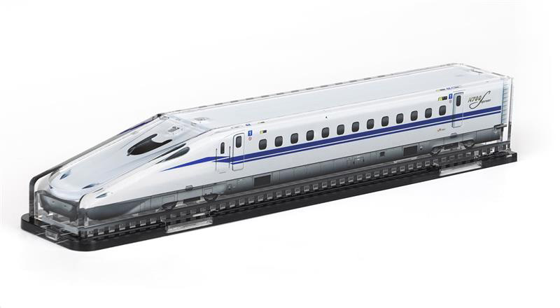 「3Dアクデン」N700S（先頭車両）商品イメージ