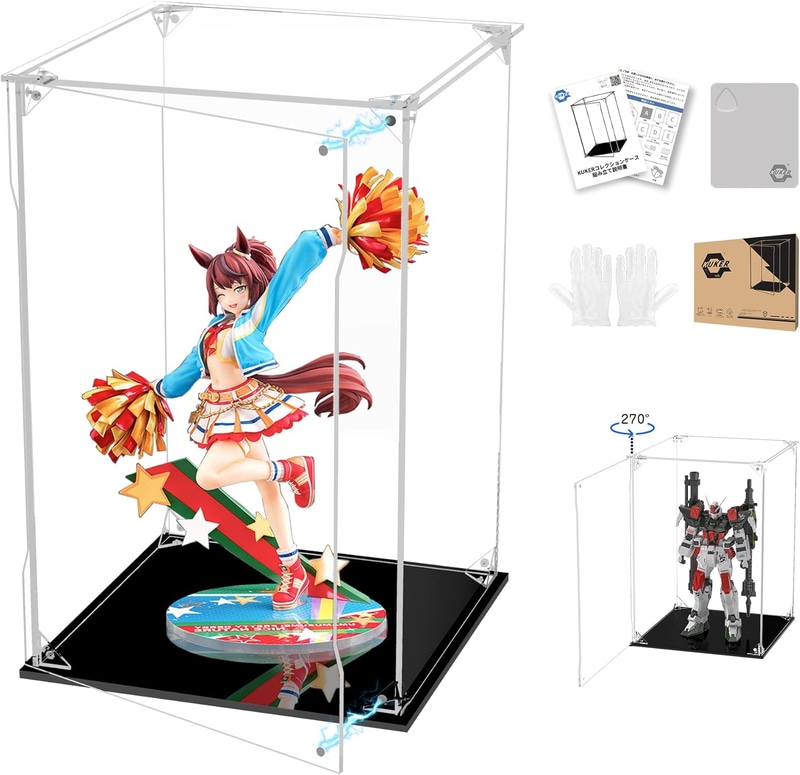 サイズ：25×25×40cm（幅×奥行×高さ）