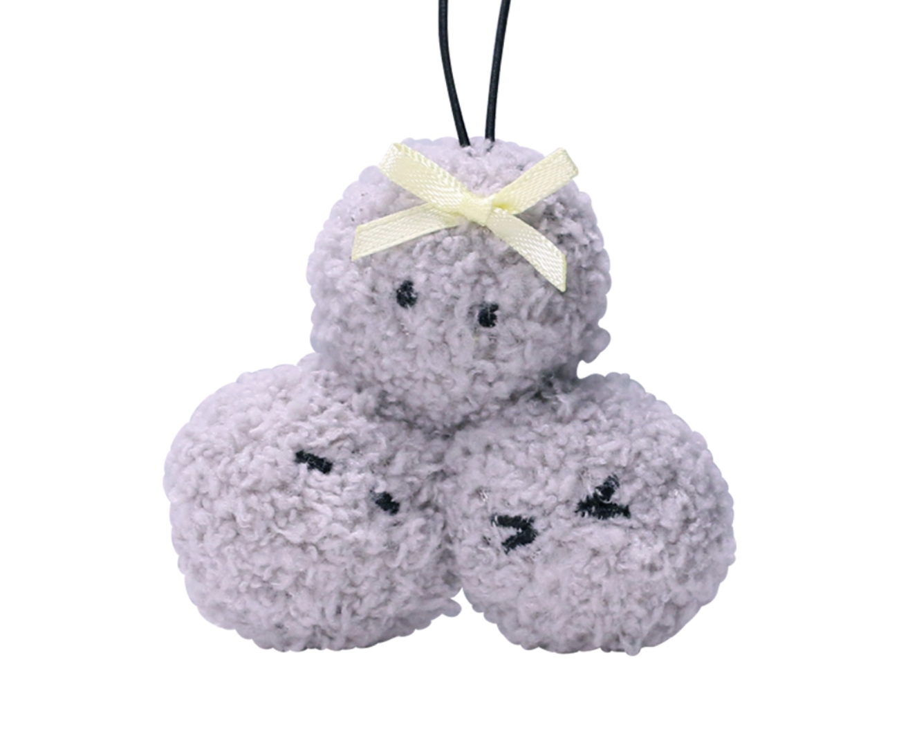 ほこりの赤ちゃん（三つ子）