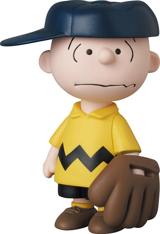 「UDF MLB × PEANUTS NEW YORK YANKEES CHARLIE BROWN」