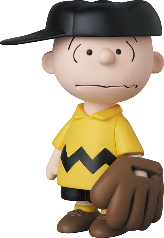 「UDF MLB × PEANUTS CHICAGO WHITE SOX CHARLIE BROWN」