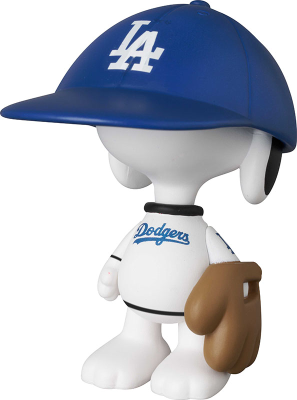 「UDF MLB × PEANUTS LOS ANGELES DODGERS SNOOPY」
