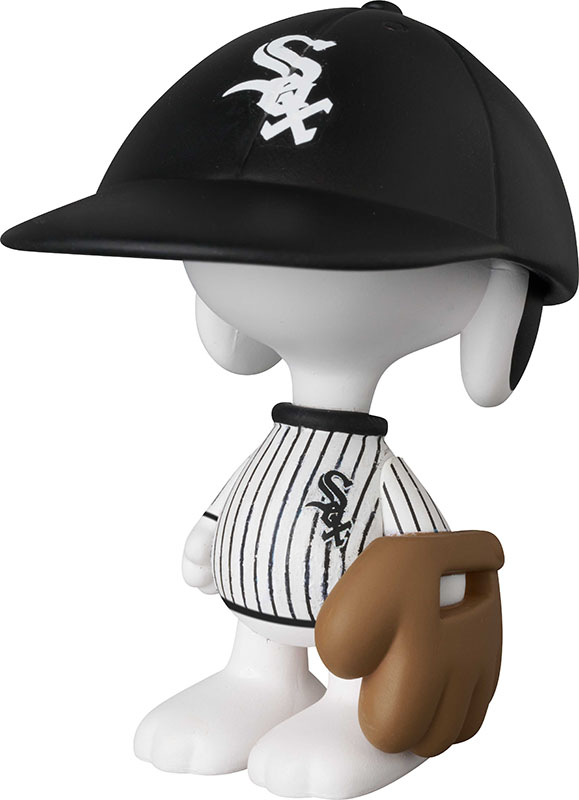「UDF MLB × PEANUTS CHICAGO WHITE SOX SNOOPY」