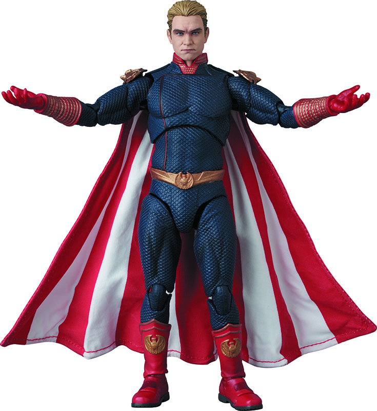 「MAFEX HOMELANDER Finale Ver.」