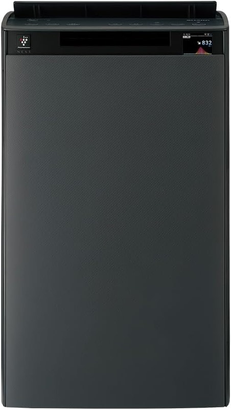 加湿 空気清浄機「KI-TX75」