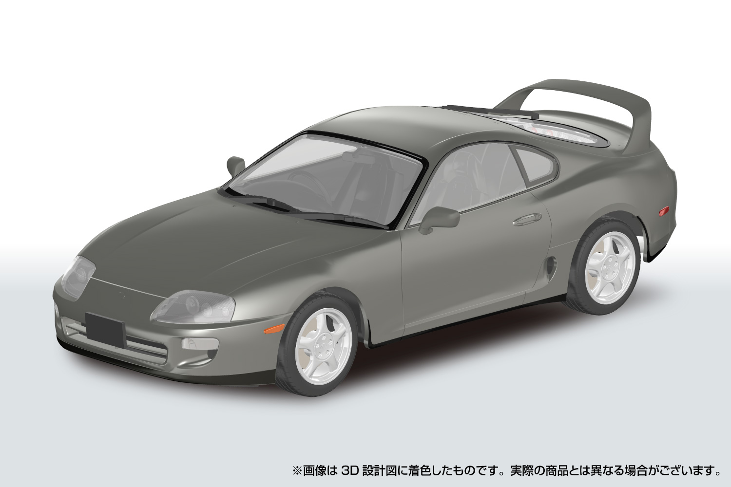 グレイッシュグリーンマイカメタリック