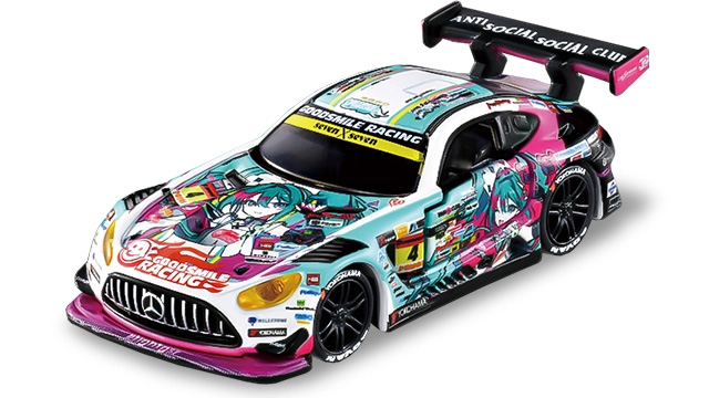 グッドスマイル 初音ミク AMG 2025 Ver.