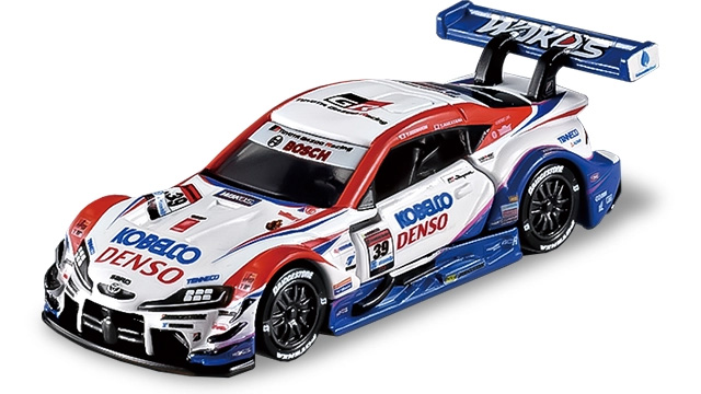 DENSO KOBELCO SARD GR Supra