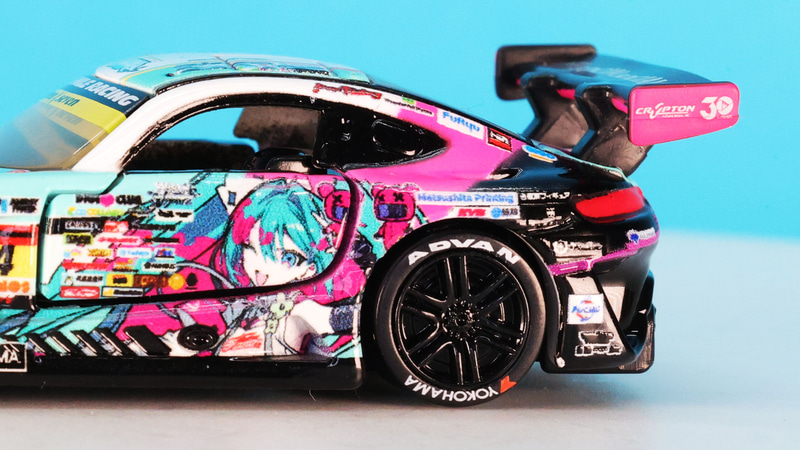 アドバンを履きます