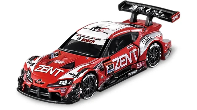 ZENT CERUMO GR Supra 2025年11月発売 1,980円