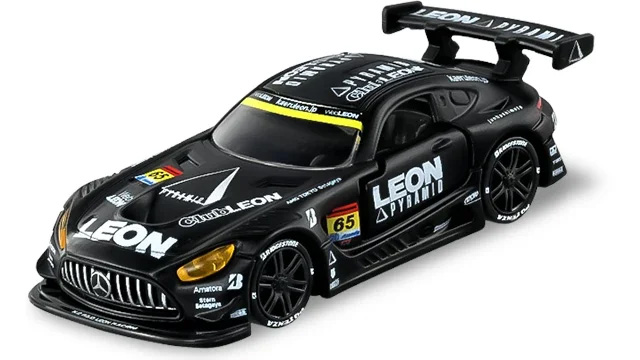 レオン ピラミッド AMG 2025年7月発売 1,980円