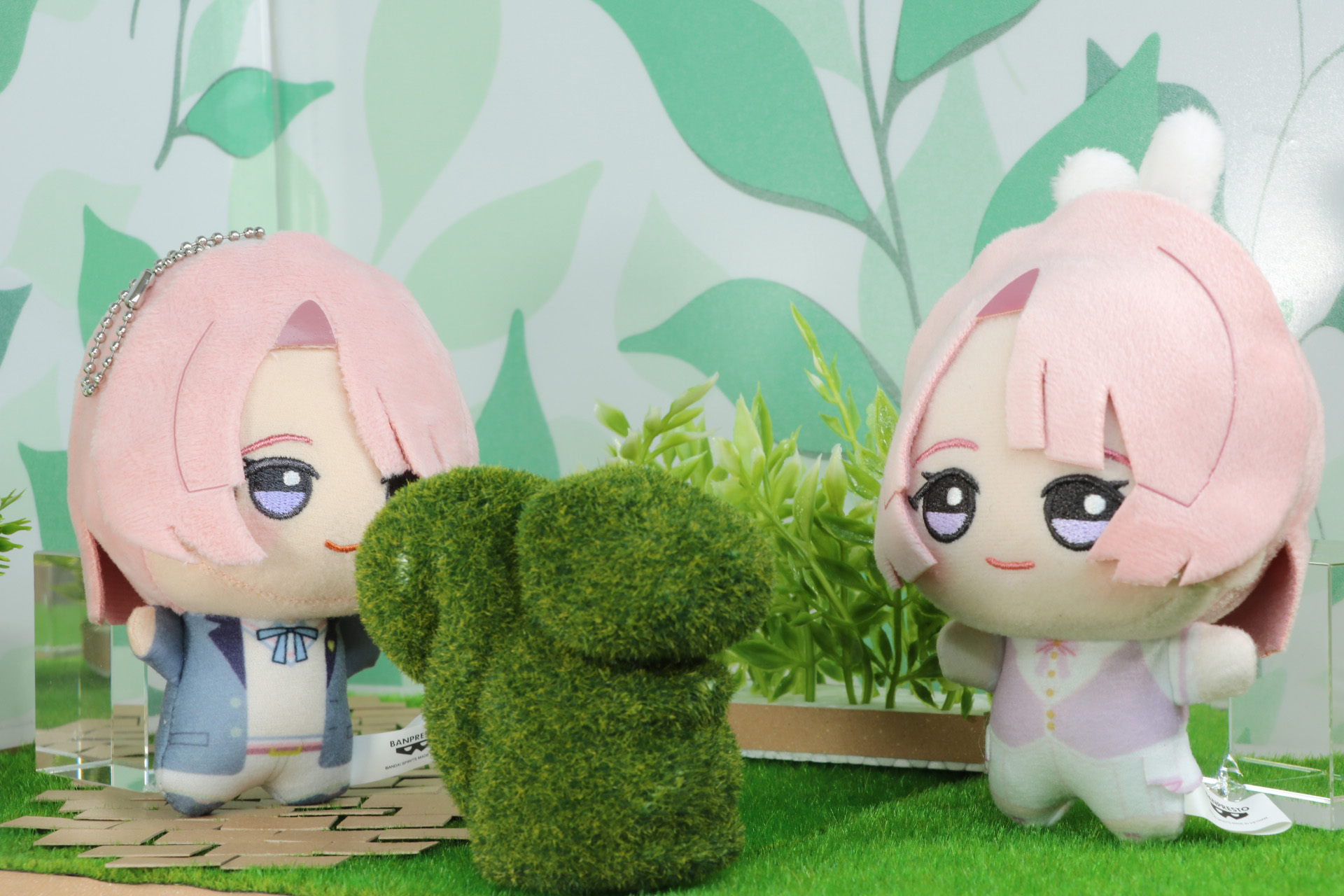 箱庭感のあるディスプレイが楽しめる