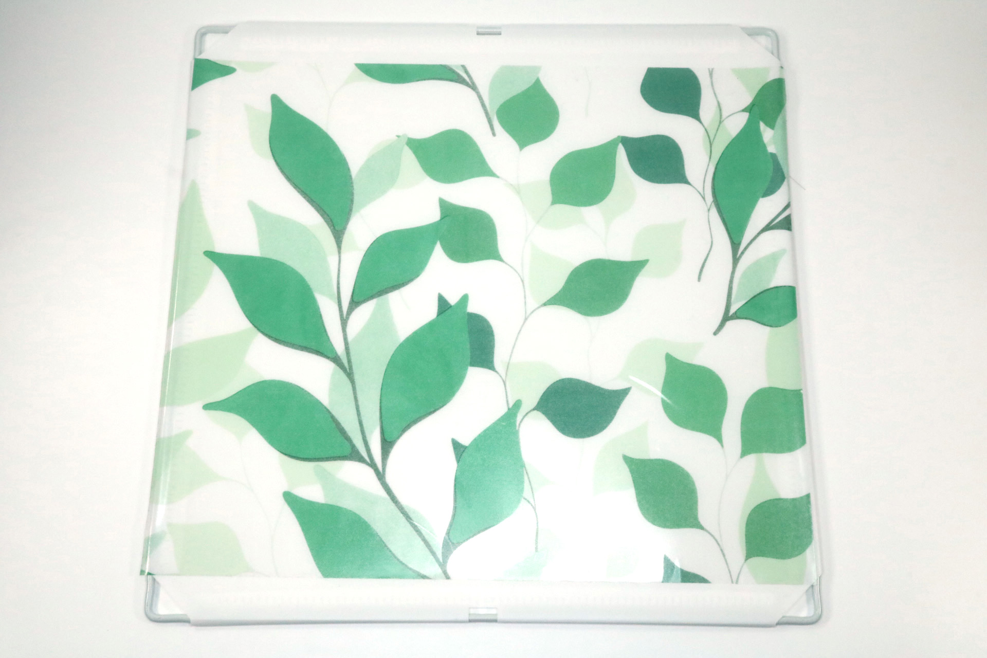 貼り付けることで背景が完成