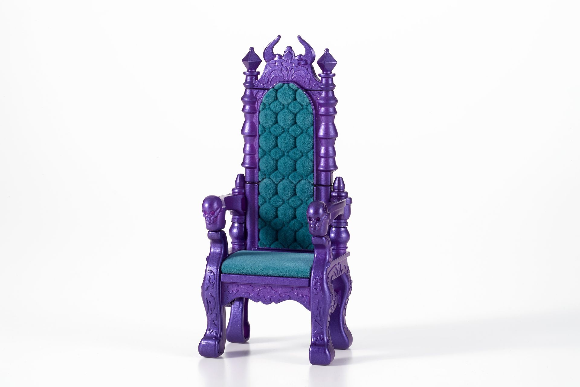 The Evil Thrones EX