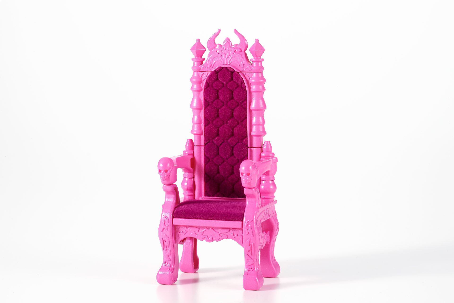 The Evil Princess Thrones EX