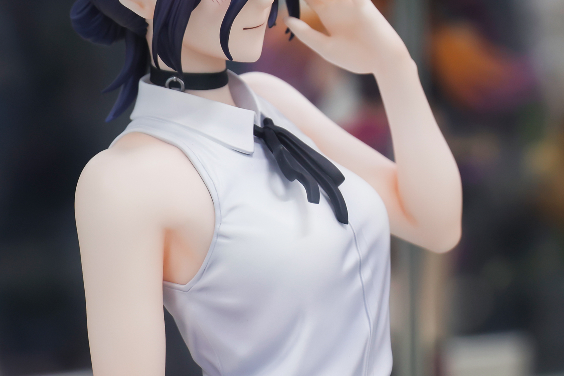 体のサイズにぴったり合っている