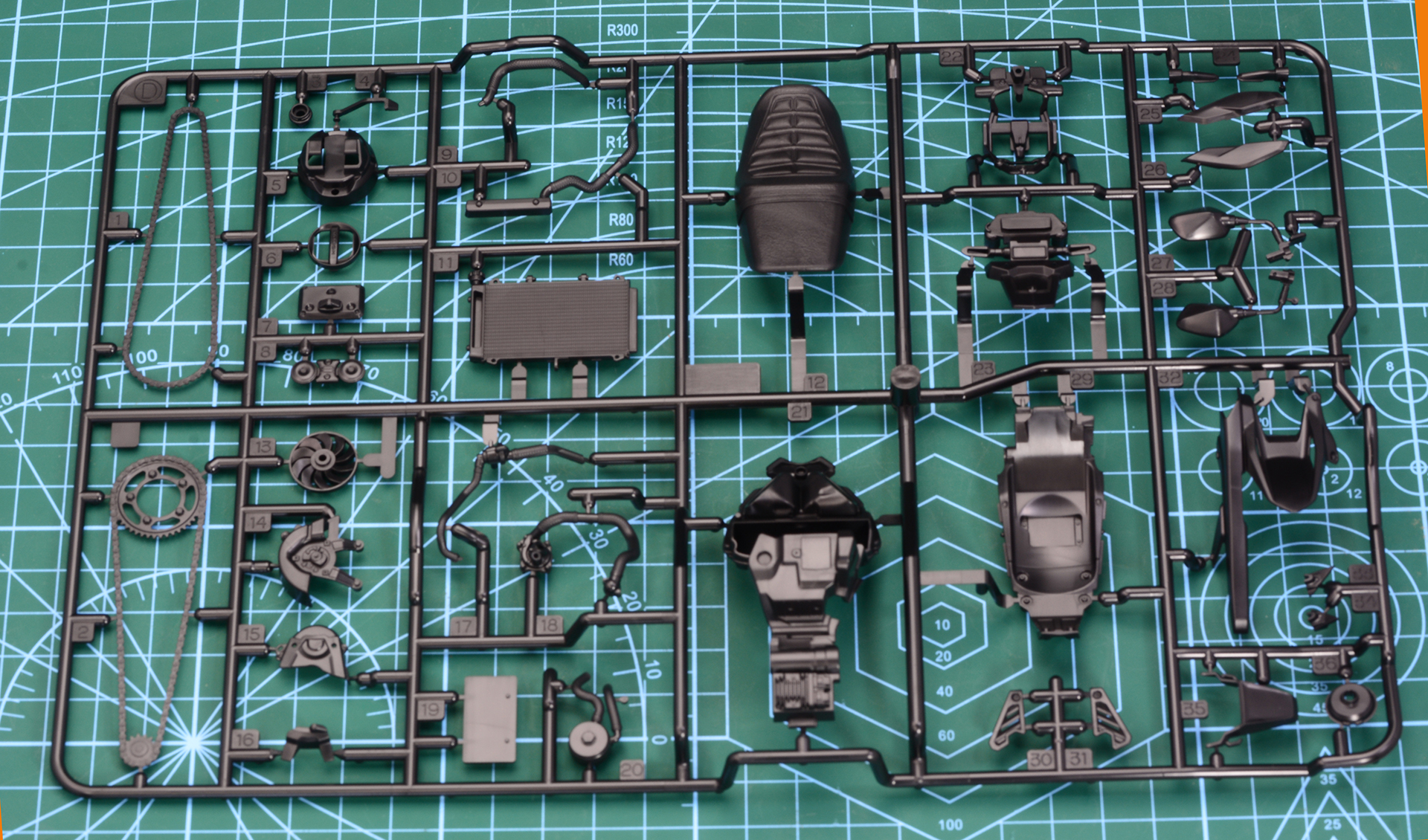 Dランナーはランナーそのものも大きい