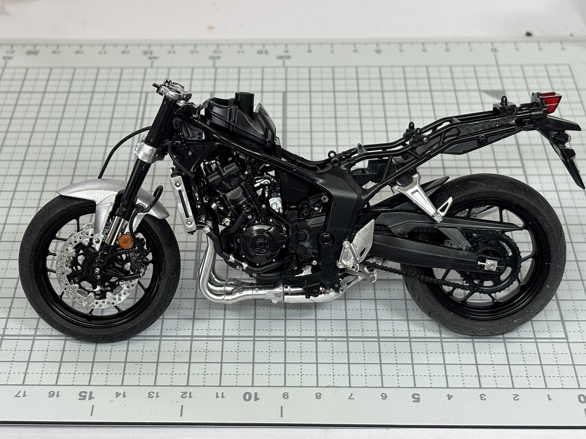 本体に取り付け