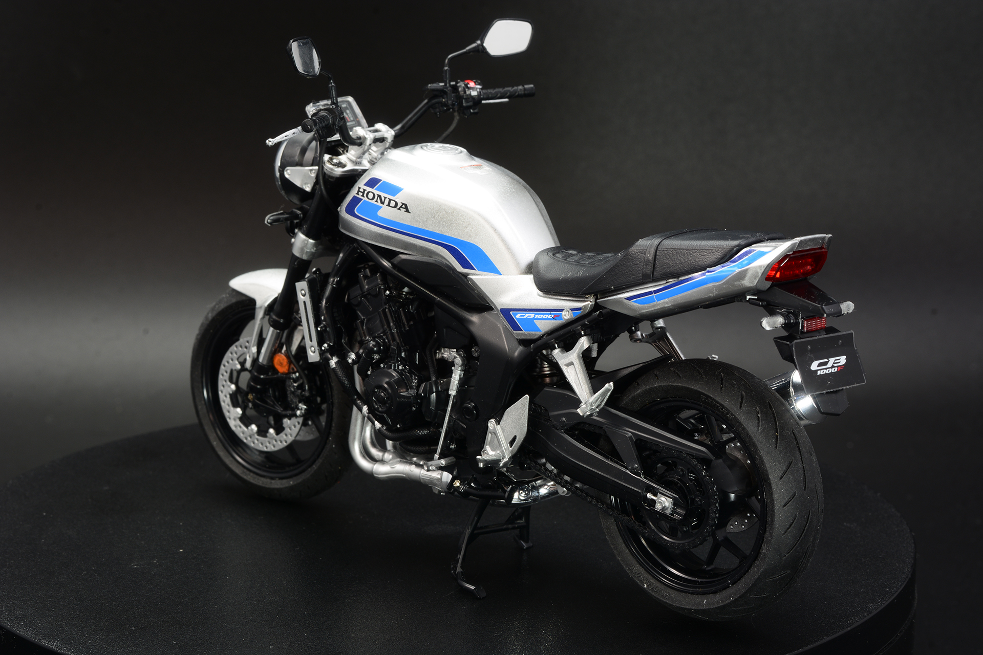 後ろ姿も味がある