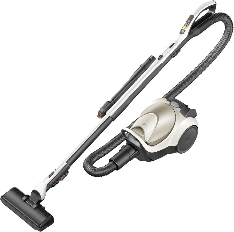 【Amazon.co.jp限定】 三菱電機 紙パック掃除機 TC-FD2BA-N