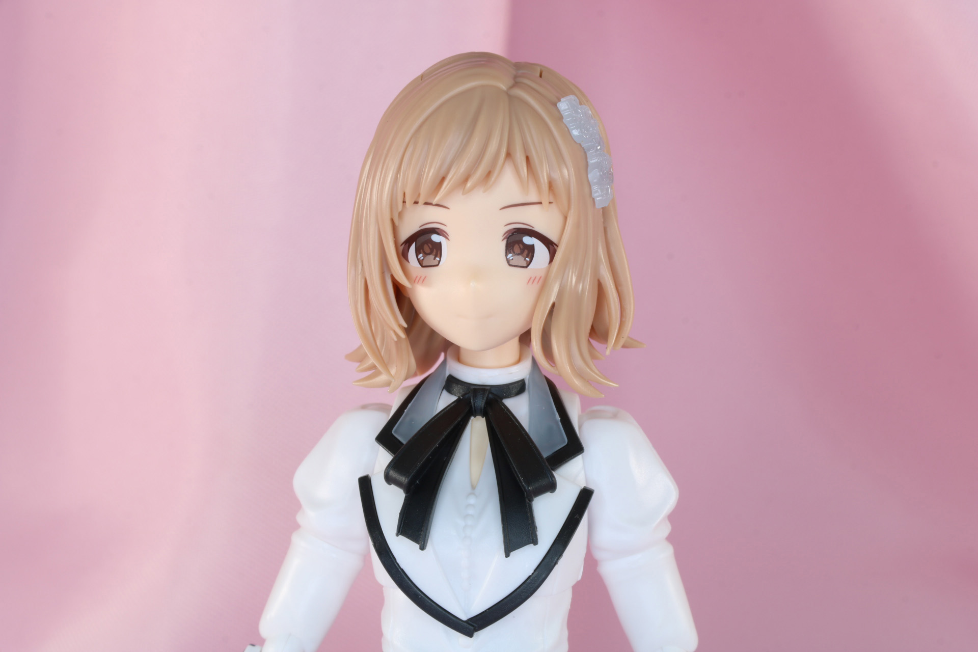 バストアップ