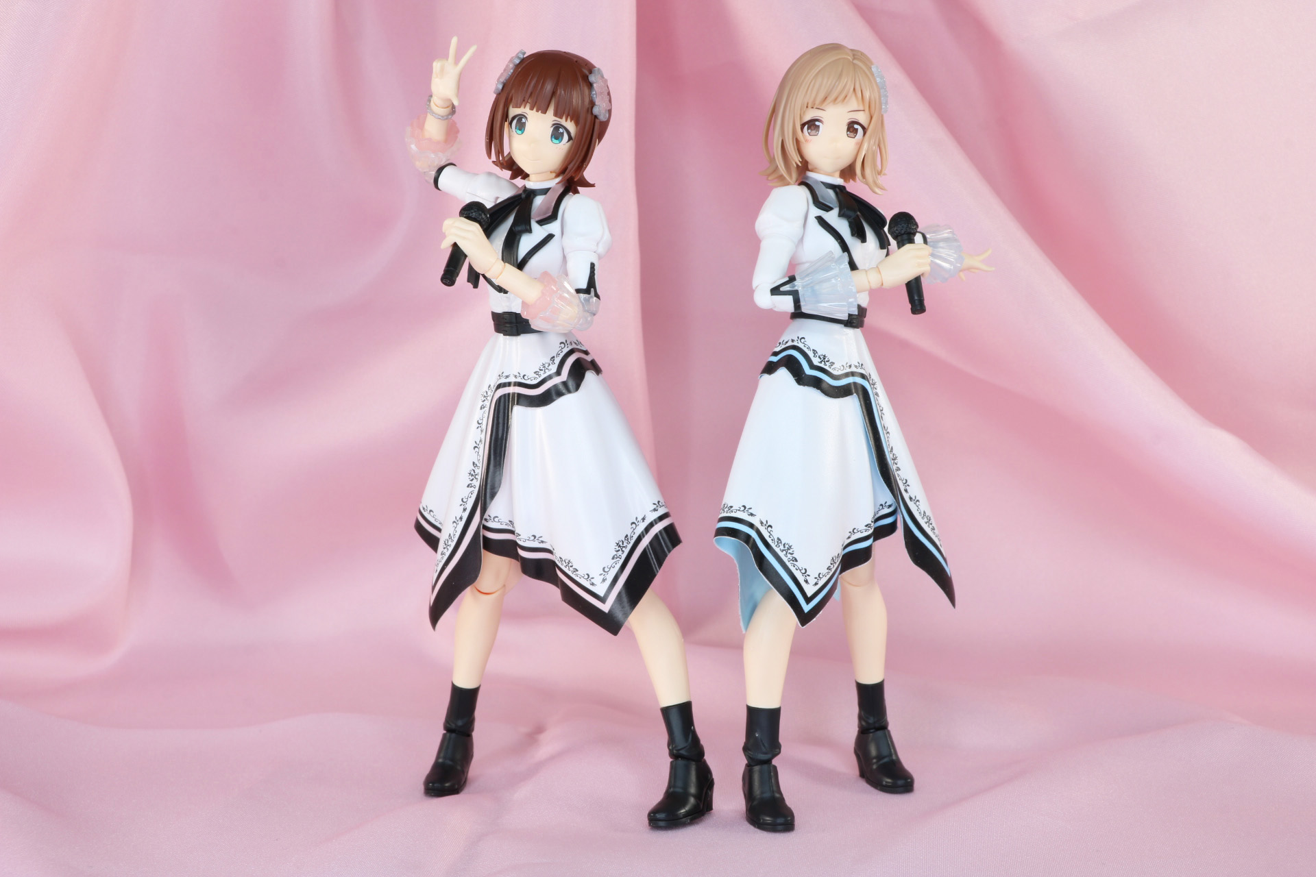天海春香とライブ
