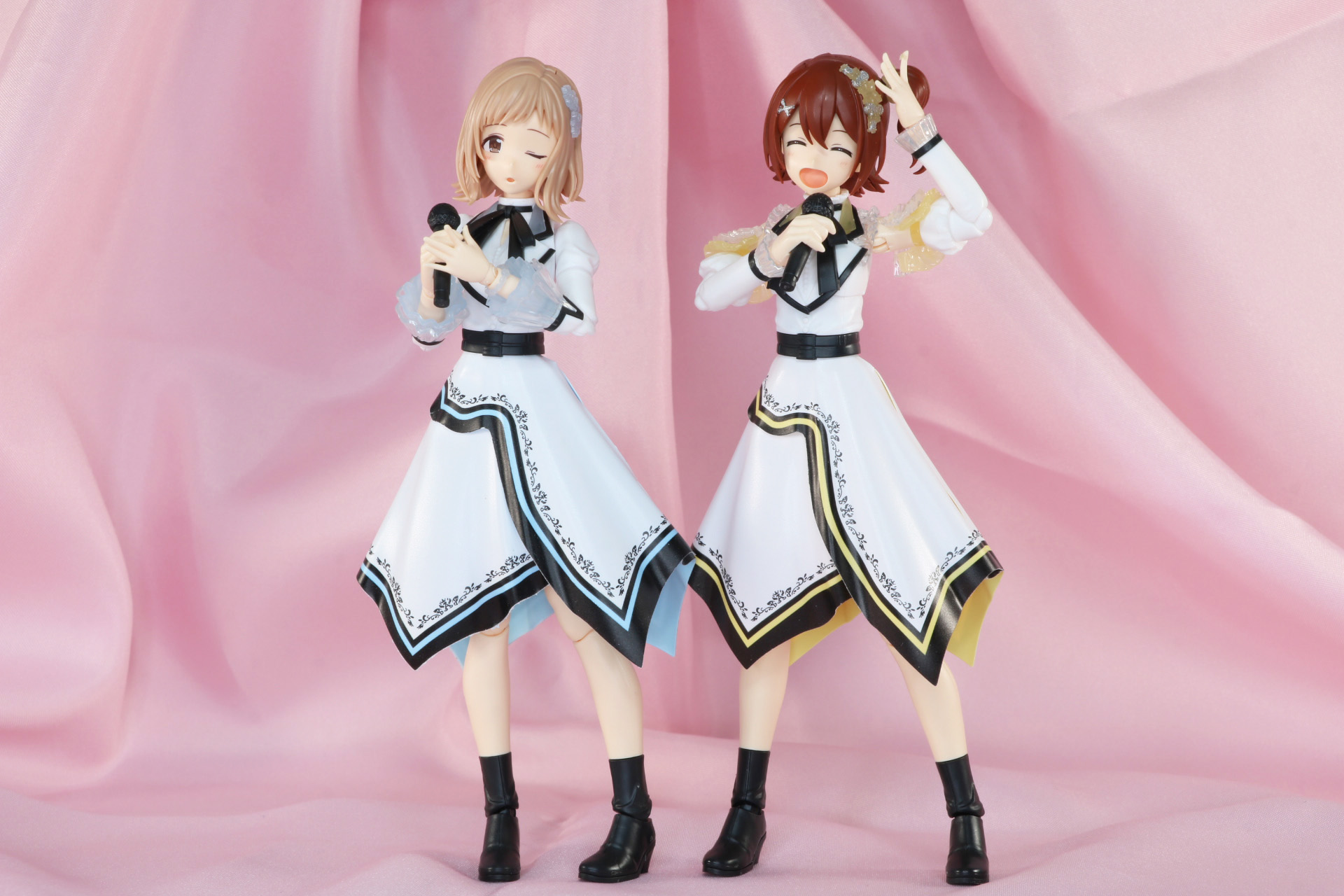 春日未来とのMC