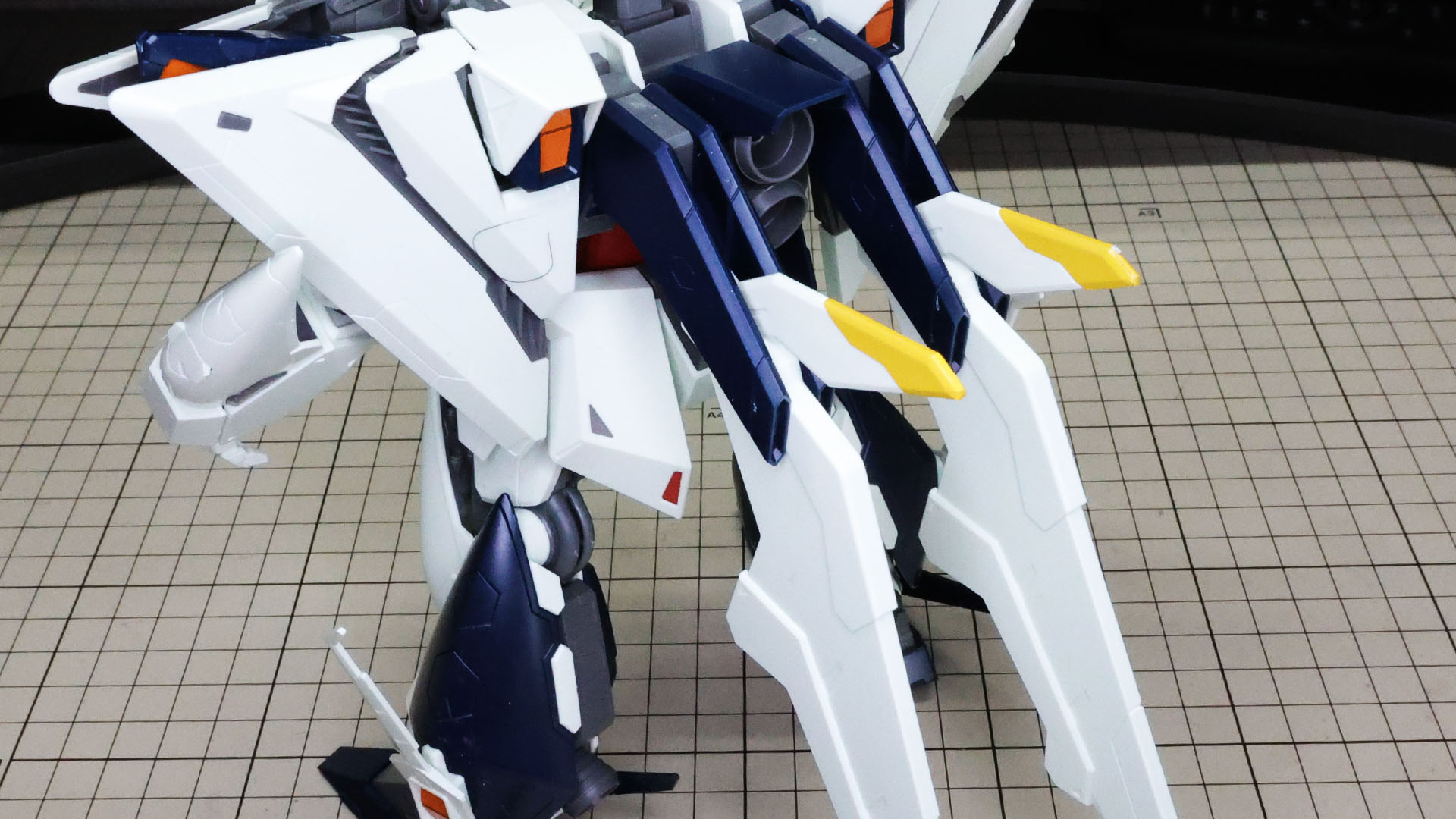 Ξガンダム本体と接続しました