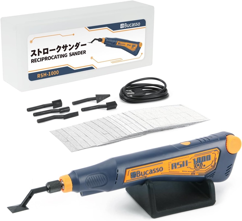 Bucasso ストロークサンダー